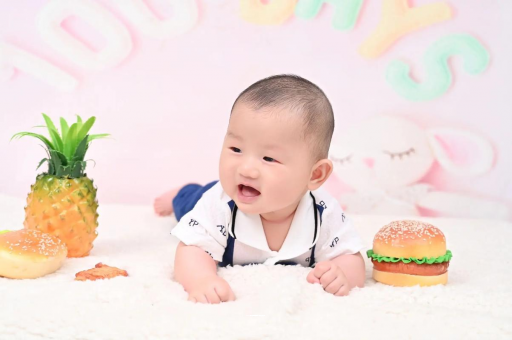 江西宝宝三个月多高